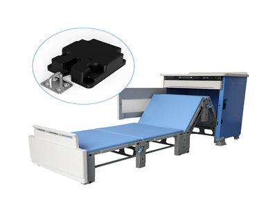 欧米智能共享陪护床锁