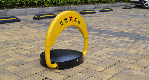智能车位锁解决方案