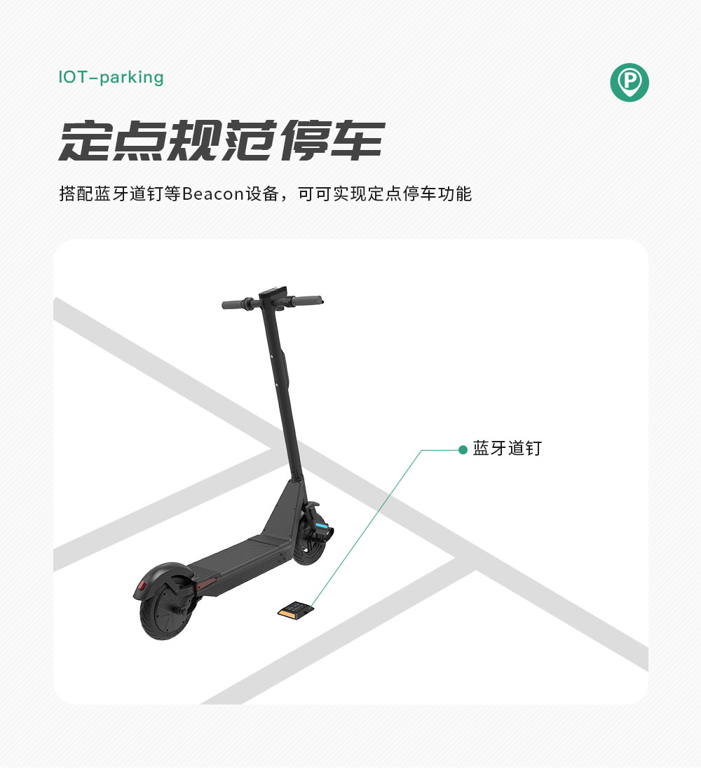 共享滑板车