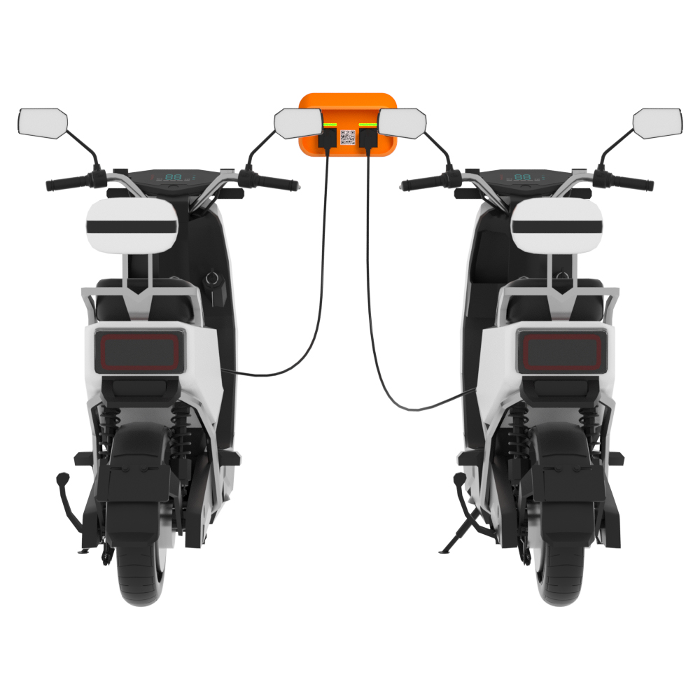 电动自行车充电桩